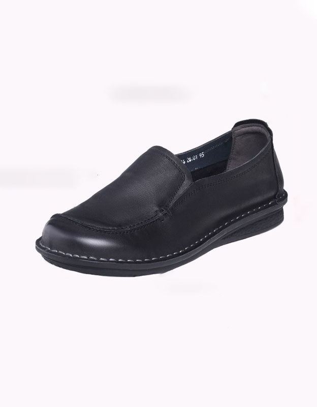 Slip-on Mukavat Käsintehdyt Retronahkaiset