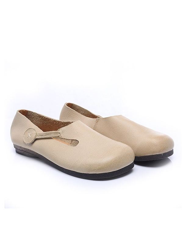 Retro Slip On Comfort Naisten Asunnot